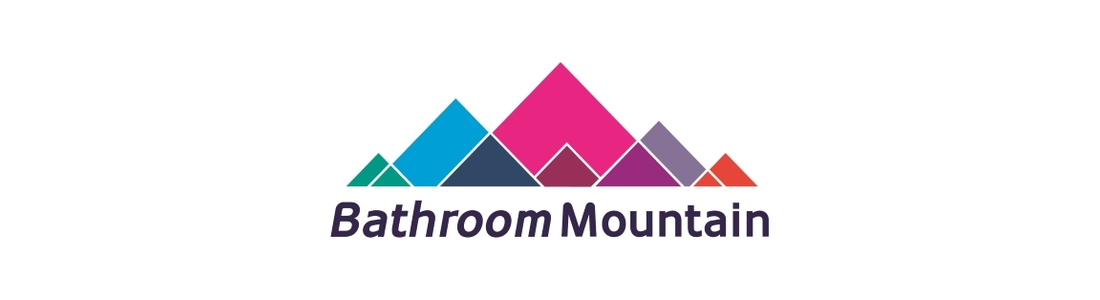 Bathroom Mountain