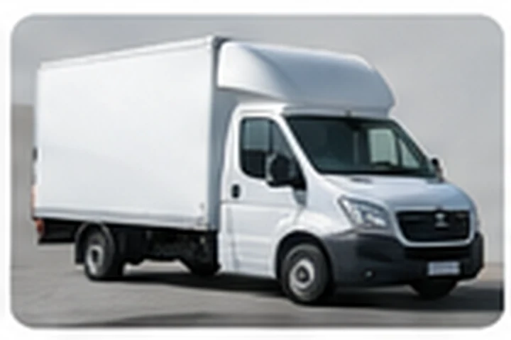 Luton van specialist home delivery service