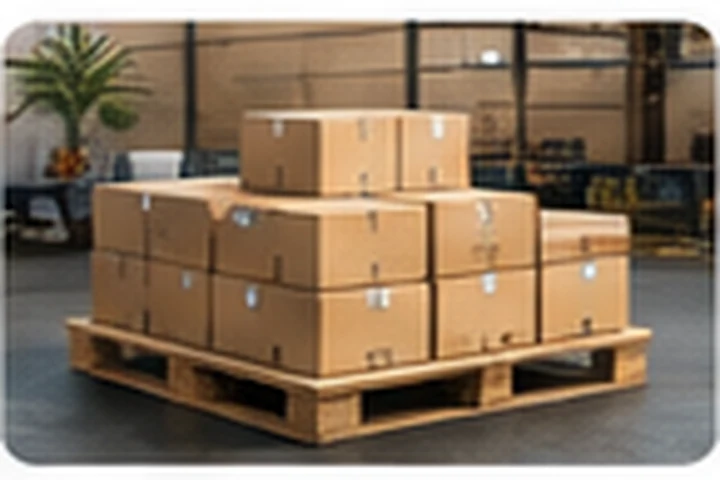 Bulky retailer return collection and delivery