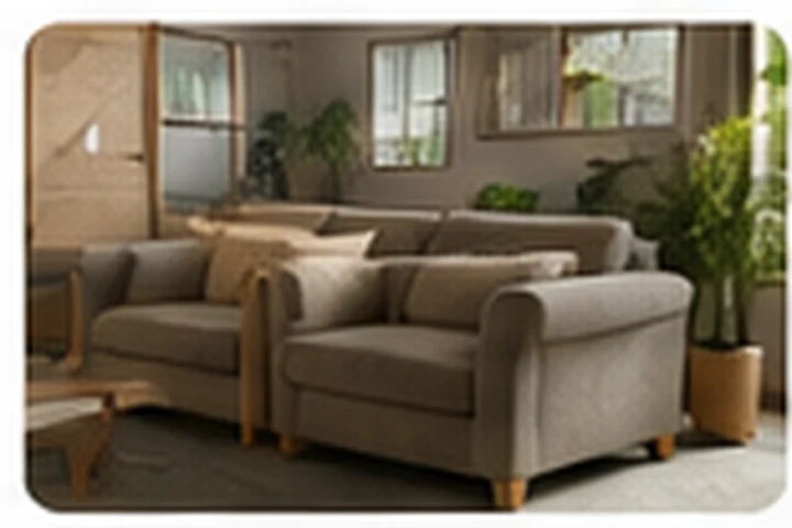 Sofa and furniture home delivery service in the UK