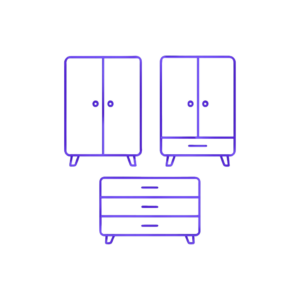 2 Door Wardrobe Disposal