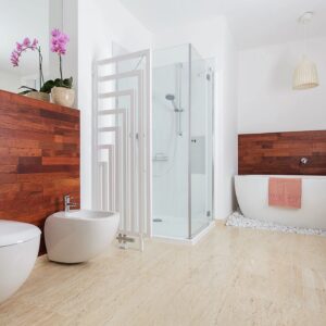 Shower Screen Return To Bathroom Mountain