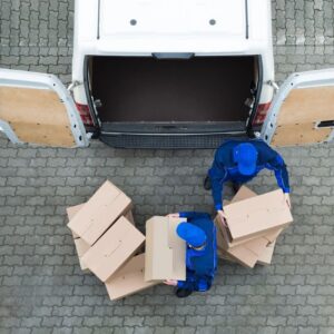 2-MAN DELIVERY / COLLECTION UPGRADE